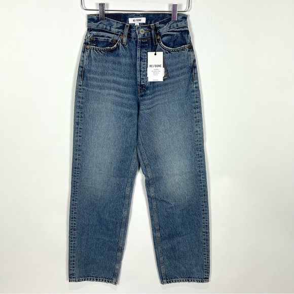 RE/DONE 30s Ladies Jeans - Picture 1 of 7